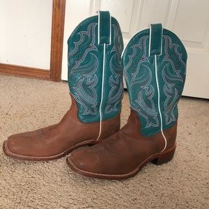 Nacona Western Boots